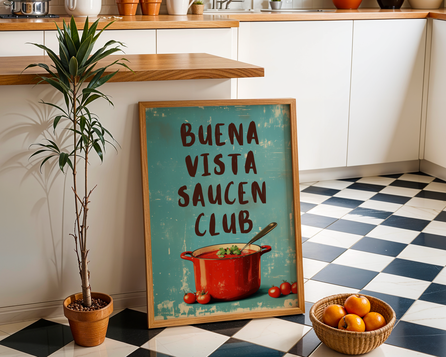 Buena Vista Saucen Club.